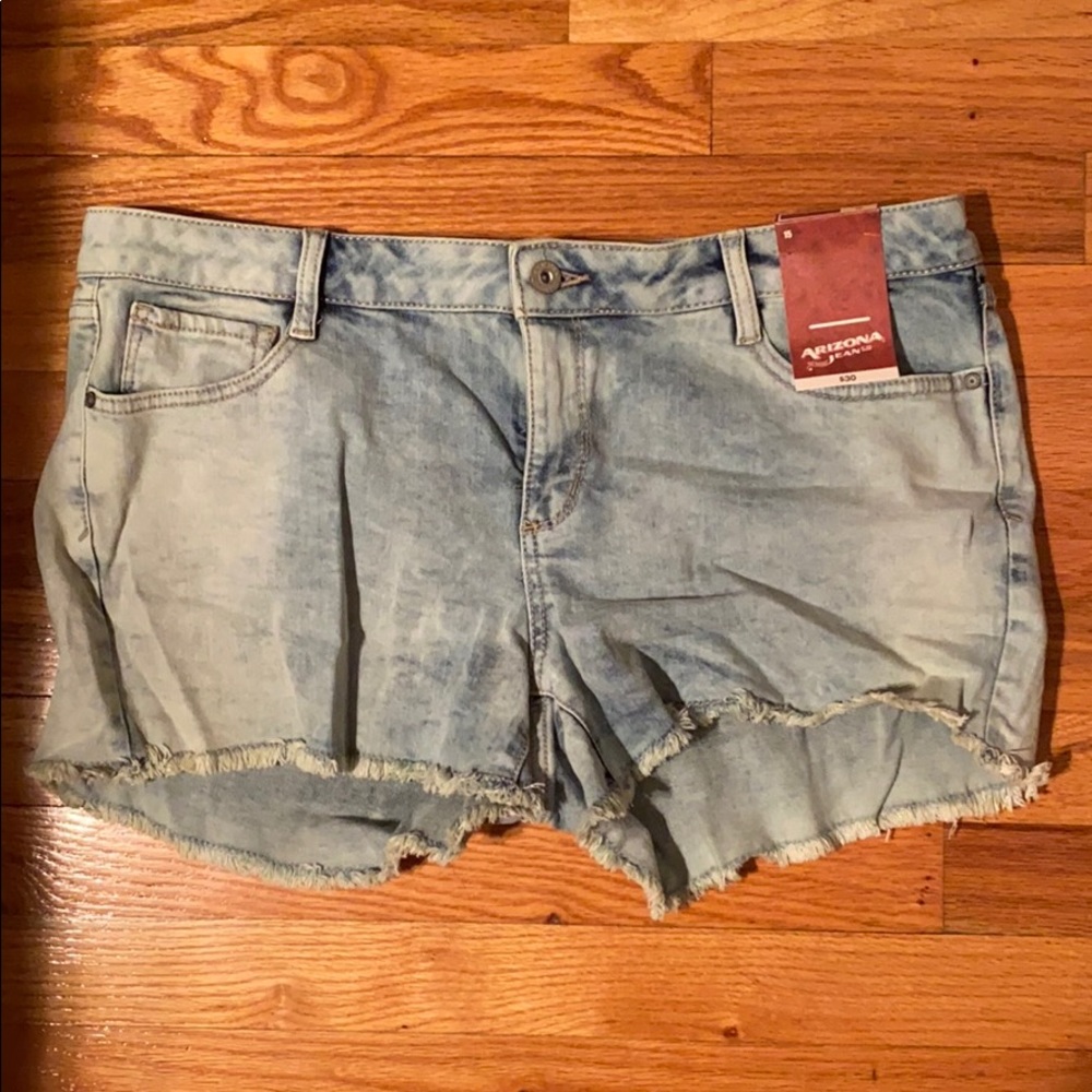 Arizona denim shorts